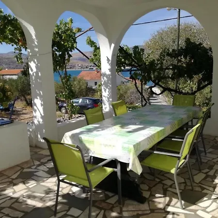 Ivica - Three Bedroom With Terrace Apartmán Trogir