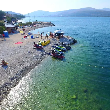 Apartmán Ivica - Three Bedroom With Terrace *